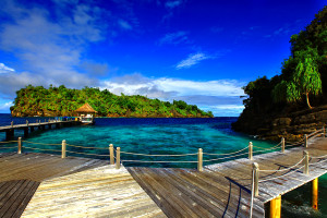 7 Objek Wisata di Papua Yang Menakjubkan