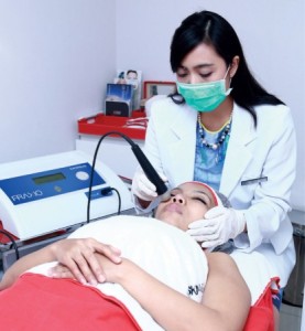 Perawatan Kulit di Klinik Kecantikan di Jakarta