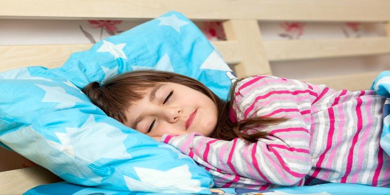Inilah Manfaat Tidur Siang Yang Sangat Baik Bagi Buah Hati