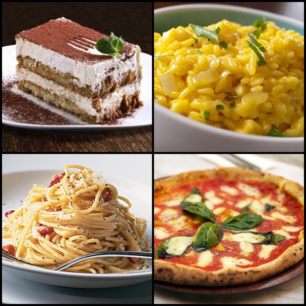 Resep Masakan Enak: Risotto Italia
