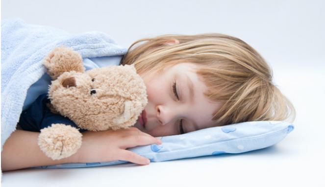 Beberapa Manfaat Tidur Siang Untuk Anak