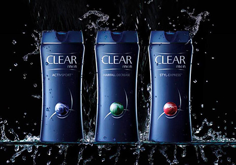 Clear Shampoo Terhindar Dari Masalah Kulit Kepala