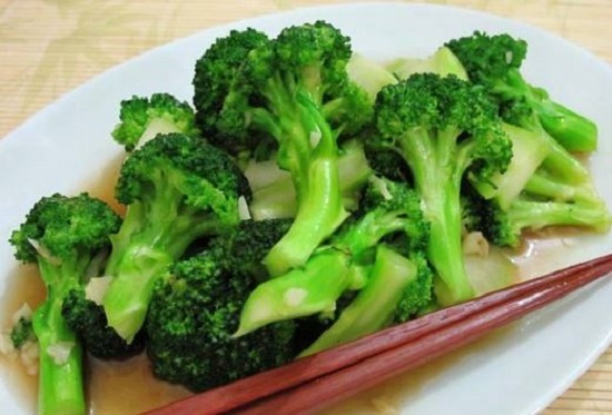 Resep Resep Makanan Dari Brokoli Yang Mudah Dibuat