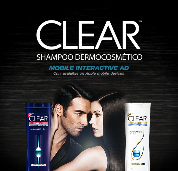 Shampoo Clear Menghilangkan Ketombe Dengan Cepat