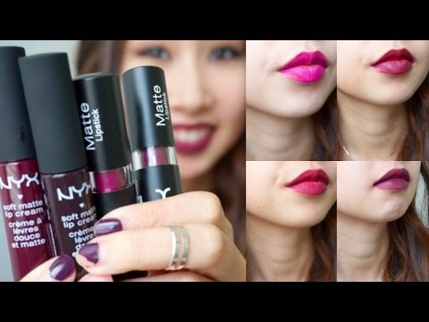 Cara Menggunakan Lipstik yang Baik Dan Benar