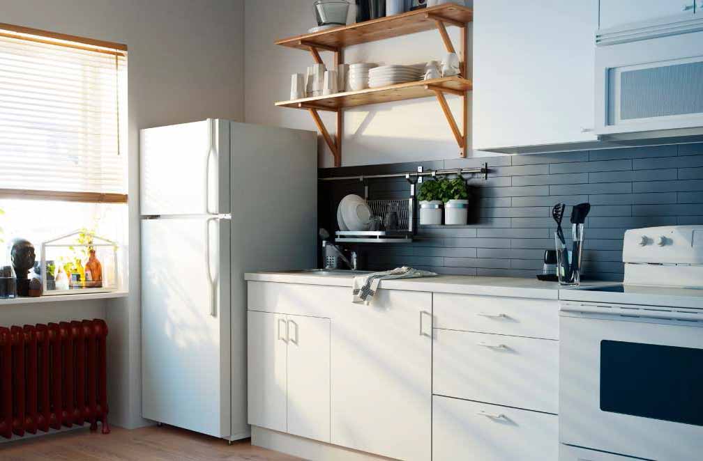 Temukan Model Lemari Dapur Terbaik di Ikea