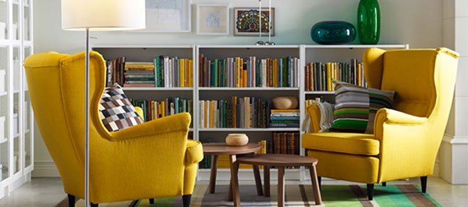 Temukan Berbagai Jenis Furniture Murah dan berkualitas di Ikea