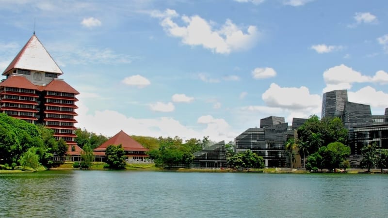 Sejarah International University di Indonesia