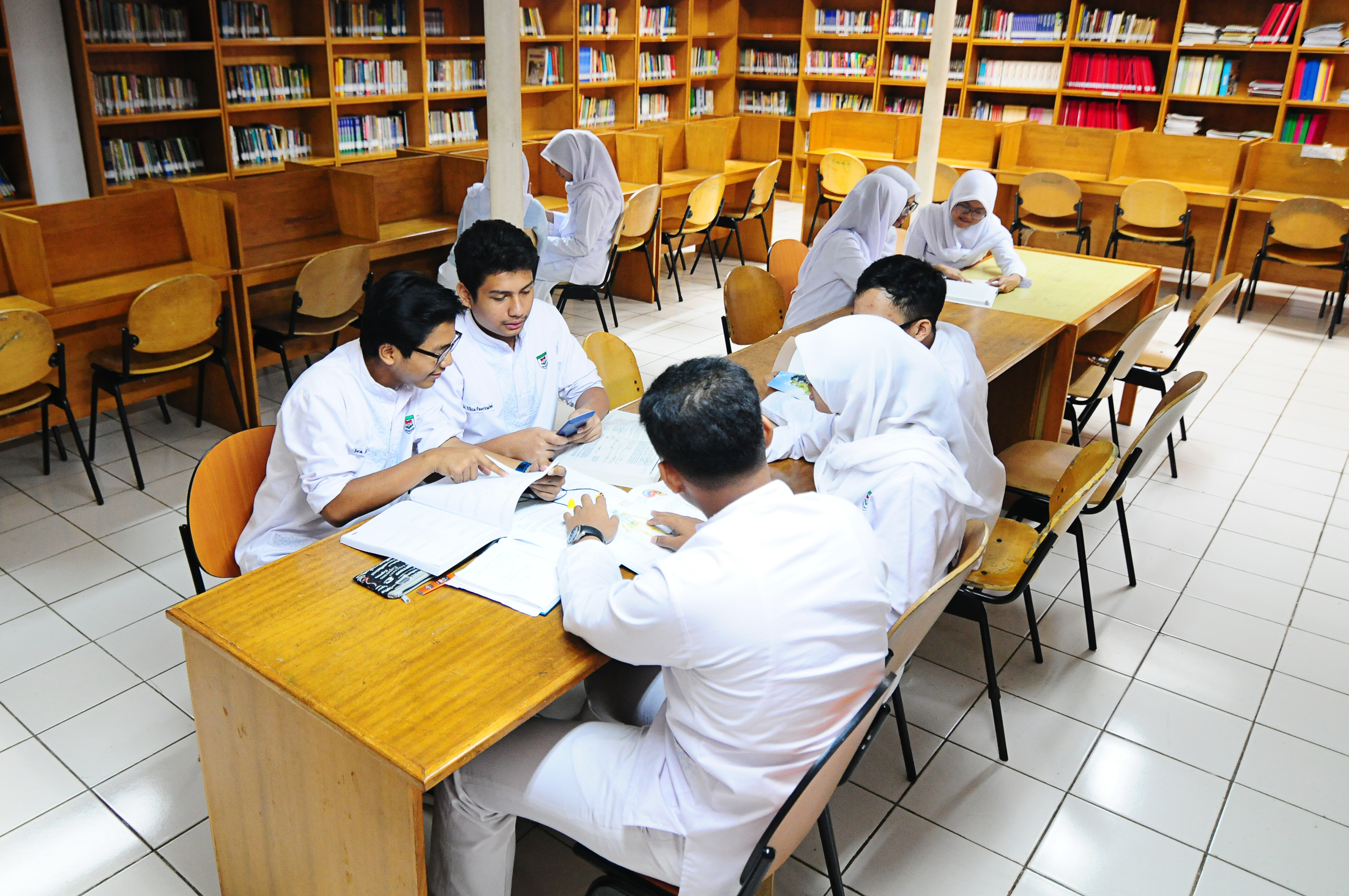 Syarat Bersekolah di Islamic Boarding School