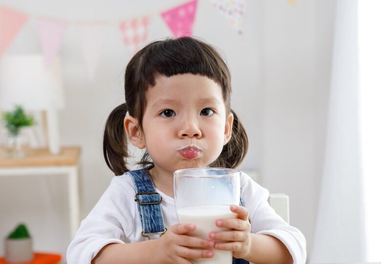 Ini Dia Tips Jika Si Kecil Tak Suka Minum Susu 