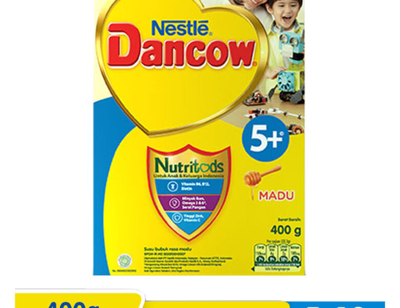 Susu Dancow 5 + Dengan Lactobacillus Rhamnosus