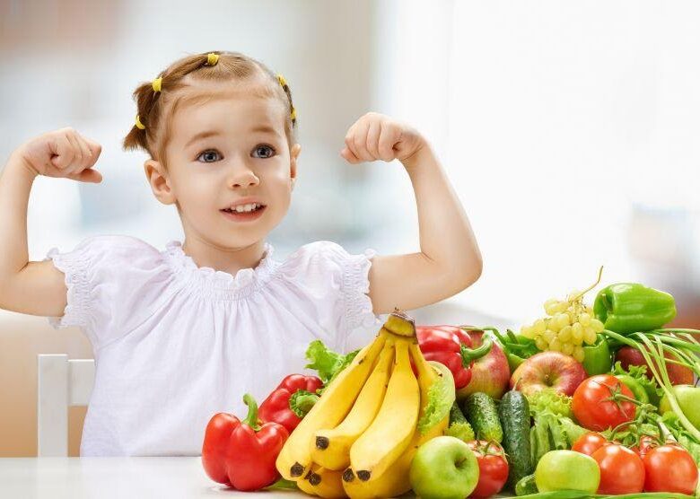 6 Makanan Penunjang Nutrisi Tumbuh Kembang Anak Berikut