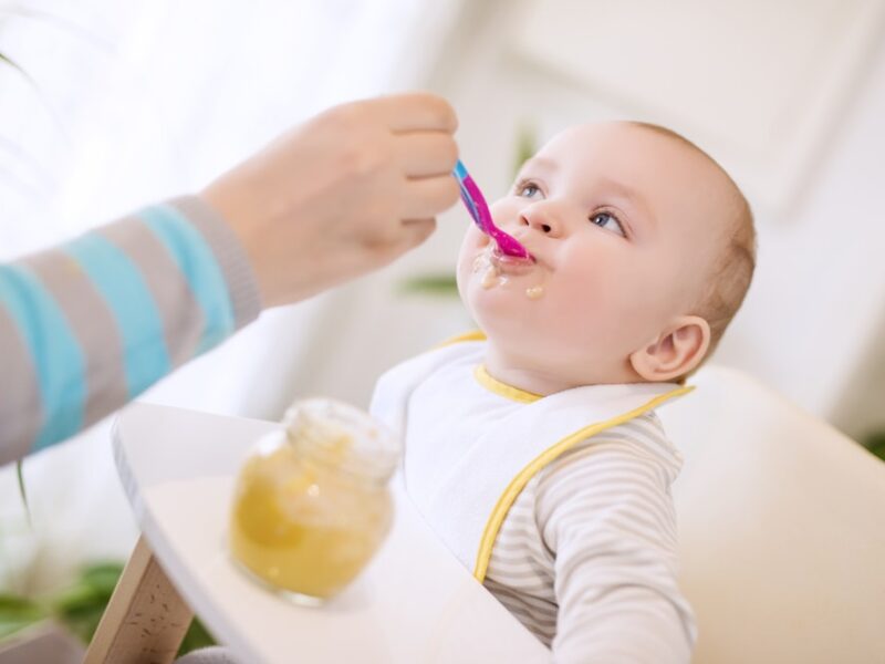 Berikan Kelengkapan Nutrisi pada Bubur Bayi 1 Tahun Keatas