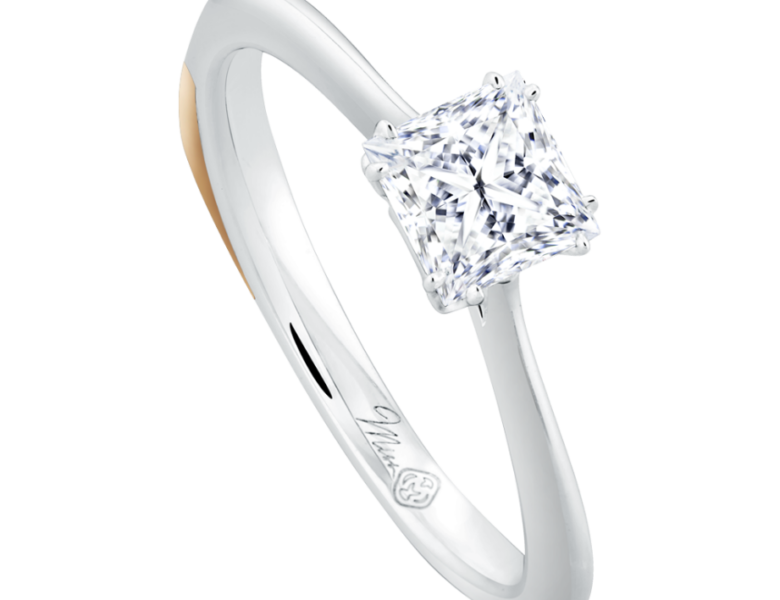 Solitaire Ring: Model Cincin yang Cocok Untuk Pernikahan