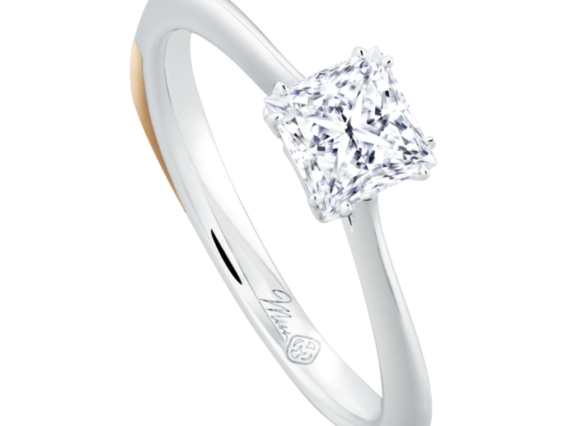 Solitaire Ring: Model Cincin yang Cocok Untuk Pernikahan