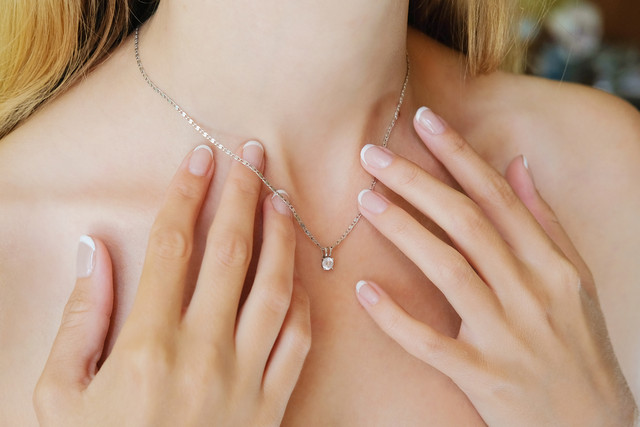 Tips Membeli Kalung Berlian Terjangkau Dengan Kualitas Asli