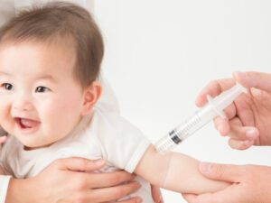 Jadwal Imunisasi Anak