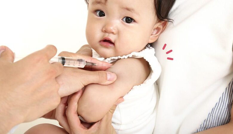 Jadwal Imunisasi Anak dan jenisnya