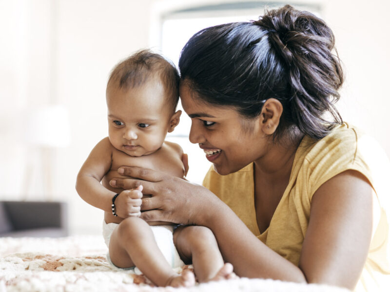 Makanan Pendamping ASI untuk Perkembangan Bayi 4 Bulan