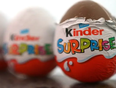 Informasi Harga Kinder JOY dan Kejutan Menariknya