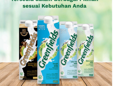 Mengapa Susu Kemasan Kotak Greenfields Menjadi Favorit di Kalangan Konsumen