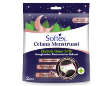 Nyaman dan Aman dengan Pembalut Celana Daun Sirih Saat Menstruasi