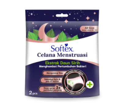 Nyaman dan Aman dengan Pembalut Celana Daun Sirih Saat Menstruasi