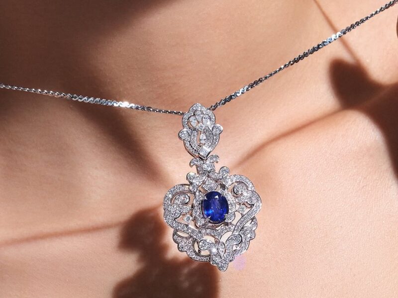 Cara Memilih Kalung Liontin Sesuai dengan Kepribadian Anda