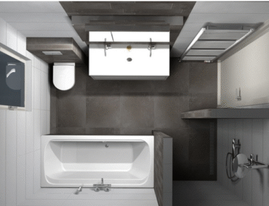 Panduan Lengkap Mengubah Kamar Mandi Biasa Menjadi Kamar Mandi Smart Home